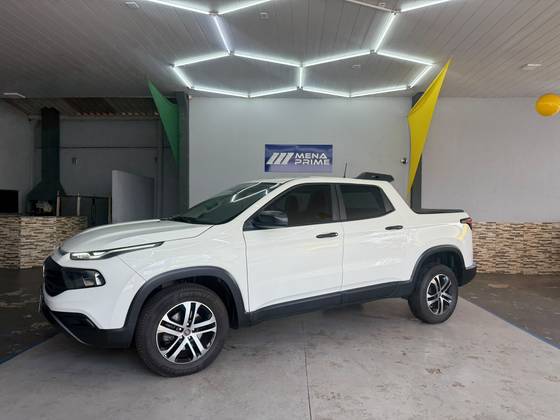 FIAT TORO 1.3 TURBO 270 FLEX ENDURANCE AT6 FIAT TORO 1.3 TURBO 270 FLEX ENDURANCE AT6